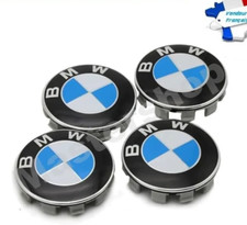 4X Cache Moyeu BMW 68mm Auto