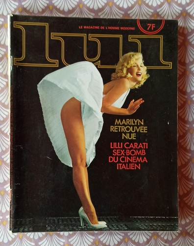 Magazine lui 167 - , de