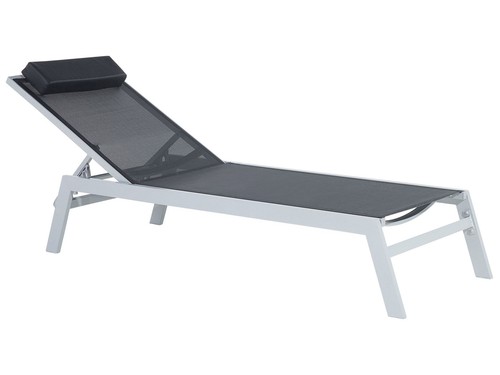 Chaise longue jardin - jardin, en