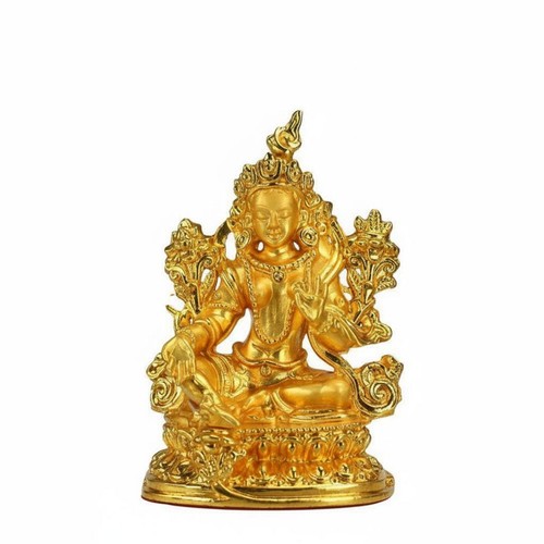 Petite statue bouddha - statue,