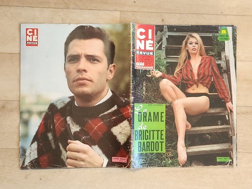 Ciné télé revue 1967 - revue,
