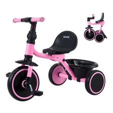 VEVOR Tricycle Pliable pour