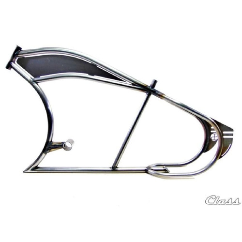 Cadre vélo custom chopper - de,