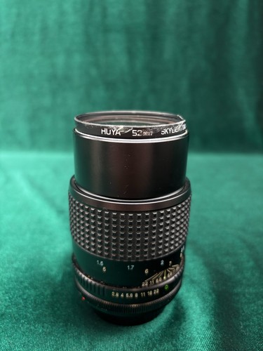 Objectif rmc tokina 135 - 135, mm