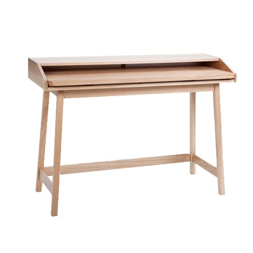 Bureau design avec plateau - bureau,