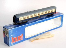 JOUEF HO 5302 PASSENGER CAR RESTAURANT, PULLMAN 2nd Cl. FITTED CIWL SLEEPING CAR