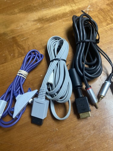 Nintendo gameboy advance cable - nintendo,