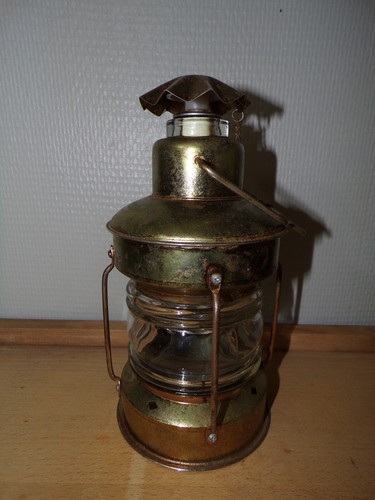 Lampe tempête lanterne - lampe,
