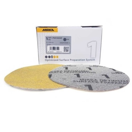Mirka 241 001 closed coated - mirka,