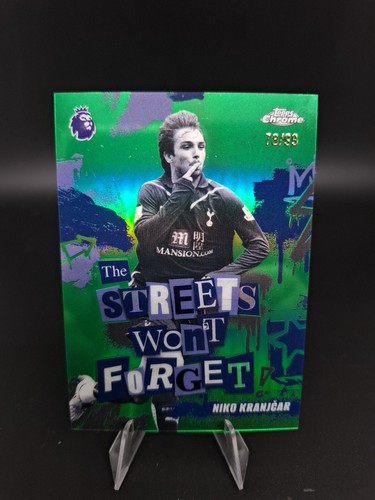 Premier league topps chrome - league,