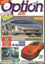 OPTION AUTO N°49 NOUVELLE
