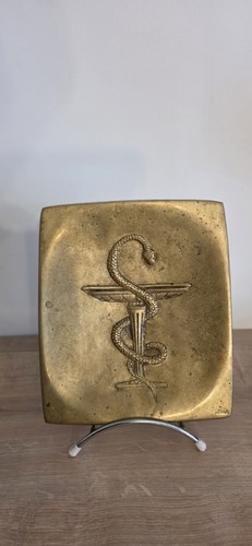 Vide poche pharmacie - pharmacie, ancien