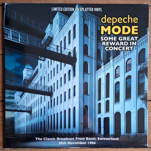 Depeche mode some great reward - depeche,