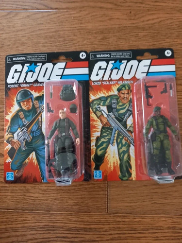 Figures joe retro - figures, g.i.joe