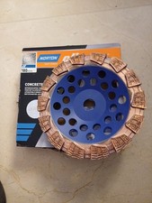 DISQUE SURFACAGE BETON NORTON