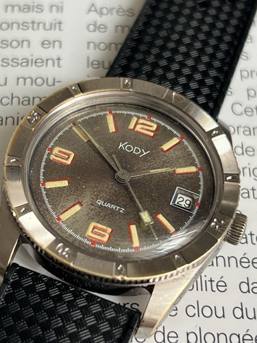 Montre kody dato plongée - -,