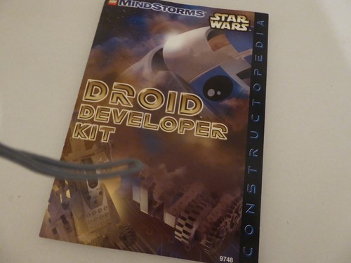 Lego mindstorms star wars - mindstorms,
