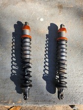 Used HPI Baja 5T Rear Shocks Part # 87562 Good Condition FREE US SHIP