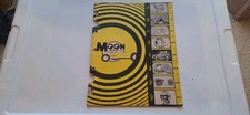 MOONeyes Catalog Vintage Drag Racing HOT ROD Sprint Car Gasser Speedster 