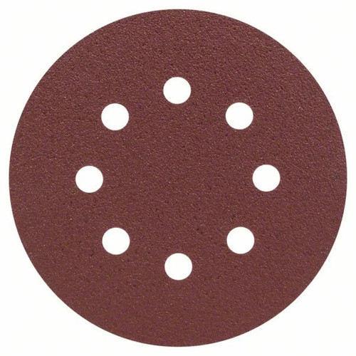 Feuille abrasive pour ponceuse
