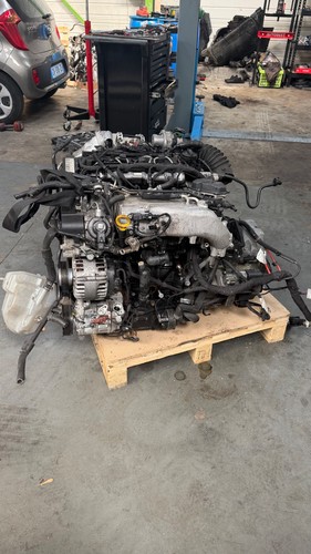 Moteur dtr - moteur, 2l