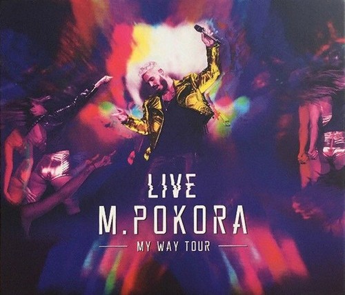 Pokora way tour live - way,