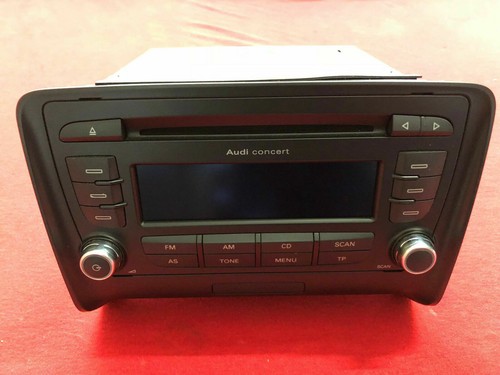 Autoradio audi concert 8j - concert,