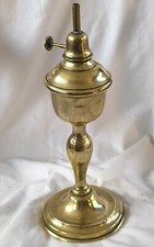 Antique Vintage Oil Lamp