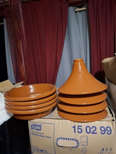 Lot plats tajine en - lot,