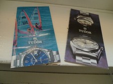 LOT TUDOR OYSTER BOOKLET PRICE