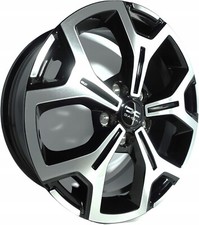 JEU DE JANTES ALU D'ORIGINE 17