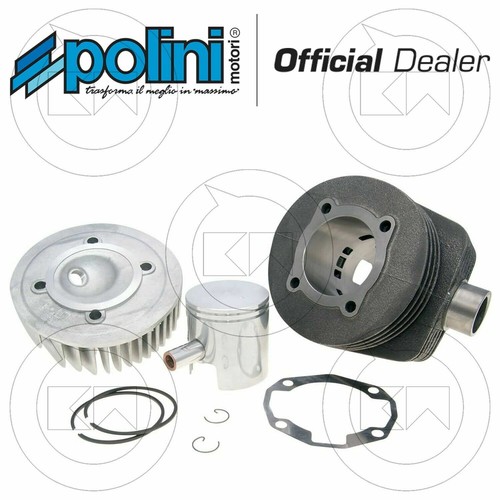 Kit cylindre polini 177cc ø63 - polini,