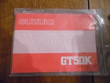 Manuel d’entretien SUZUKI