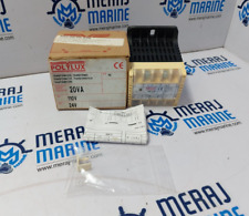 Transformateur Polylux P110202480 20VA 110V 24V