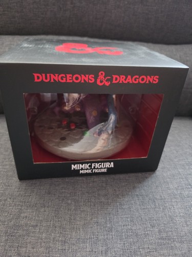 Figurine resine mimic - resine,