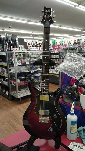 Guitare électrique paul - guitare,
