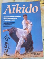 Livre Art Martial Aïkido -