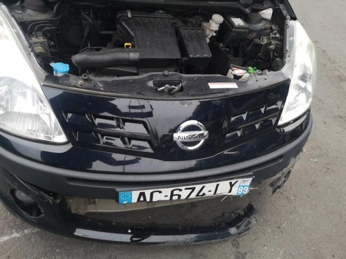 Moteur nissan pixo 1063198 - nissan,