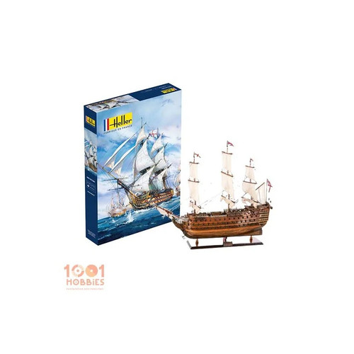 Heller 80897 maquette - heller, voilier