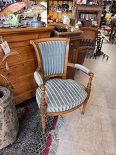paire de fauteuil directoire