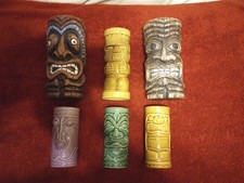 Authentic Tiki Ceramic