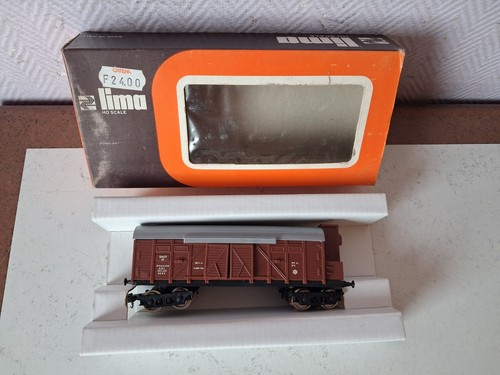Lima petit wagon 3105 - lima, l.