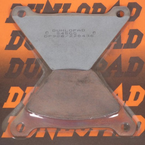 Plaquette frein dunlopad - plaquette,