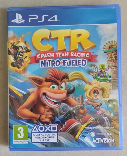 Playstation ps4 crash - 4,