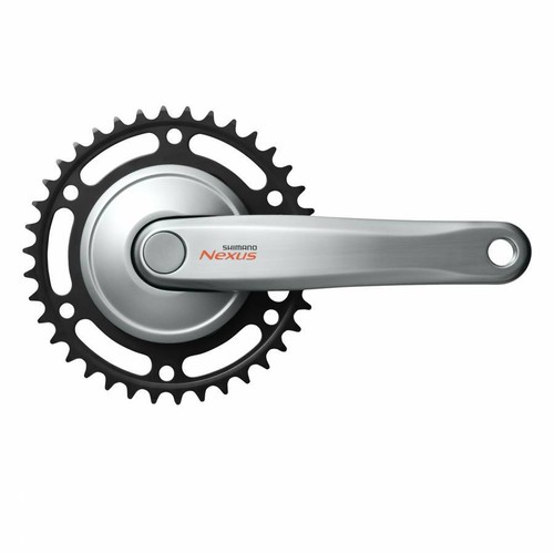 Pedalier city shimano nexus