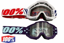 MASQUE 100% ACCURI  GOGGLE