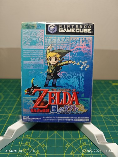 The legend zelda - the,