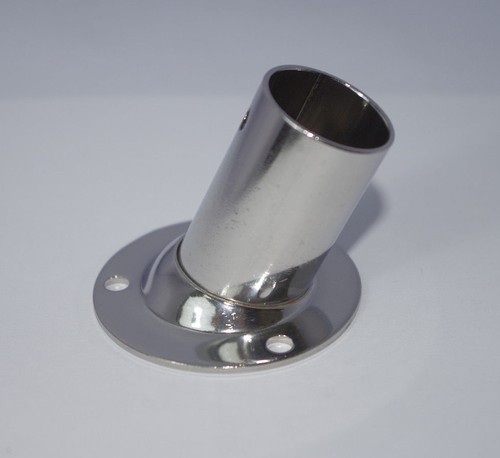 Embase platine ronde 25mm - embase,