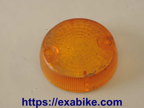 Cabochon clignotant pour - de,