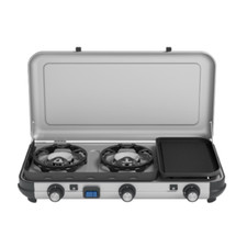 Cuisine de camping 2 réchauds